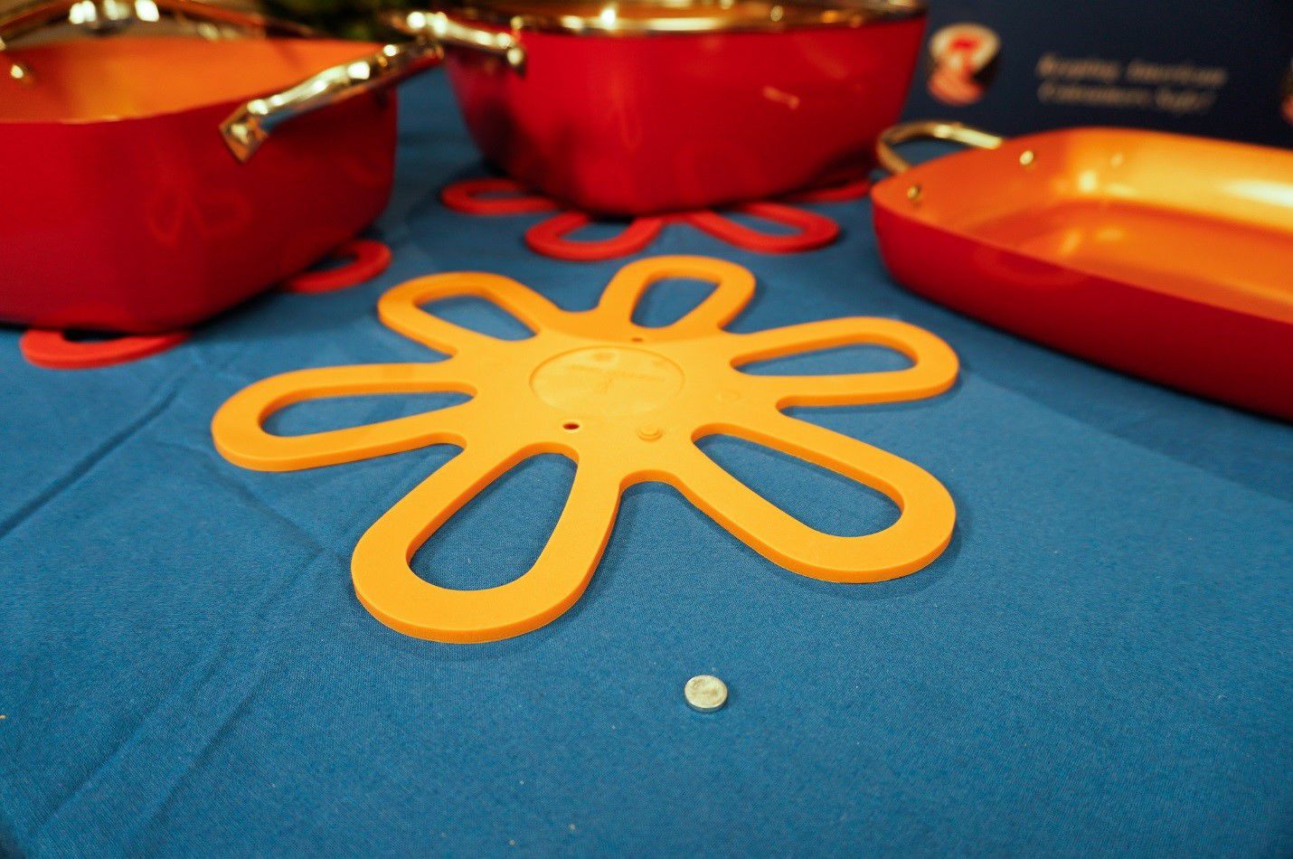 Recall trivet